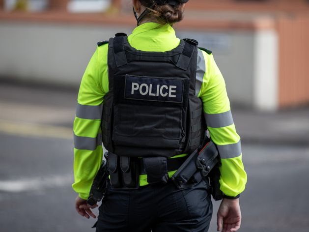 Man arrested after delivery driver ‘pulled from vehicle and attacked’ in busy Belfast street