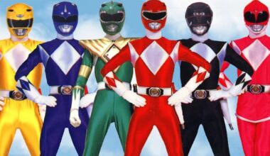 Super Sentai, the Original Show Behind Power Rangers, Cancelled After 50 Years Says New Report