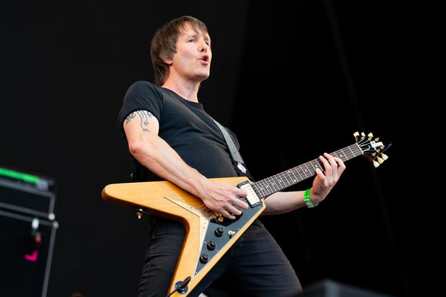 Tim Wheeler on early fame: ‘I got hammered during the gig. The next day we were doing MTV interviews but I woke up in my own vomit. Management were really upset’