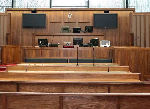 Dublin man accused of hijacking taxi at knifepoint after alleged robbery is refused bail