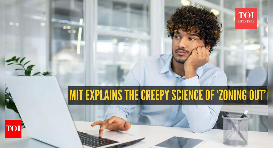 Afternoon brain fog: MIT reveals why you ‘zone out’ midday and it is not because of boredom or laziness
