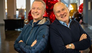 ‘I’m shocked, angry and sad… I couldn’t go back into the studio with him and have banter after that’: Matt Cooper on the Ivan Yates fallout