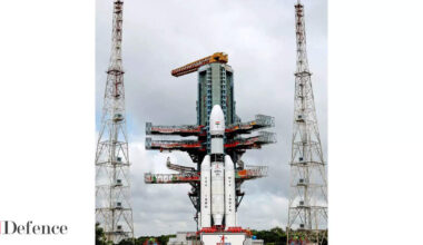 Indian Navy to bolster space-based communication with indigenous GSAT-7R satellite