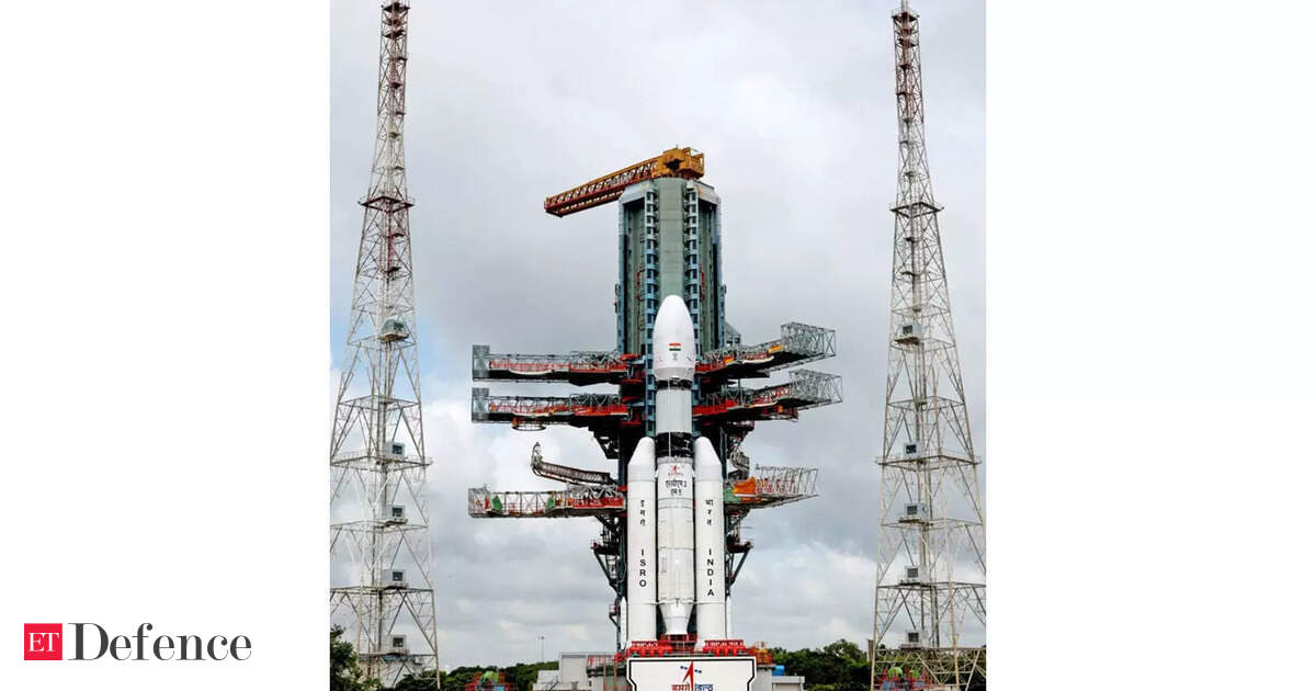 Indian Navy to bolster space-based communication with indigenous GSAT-7R satellite