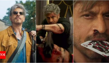 'King' title reveal: Shah Rukh Khan promises fans 'New SRK Experience' with film's teaser - Watch | Hindi Movie News