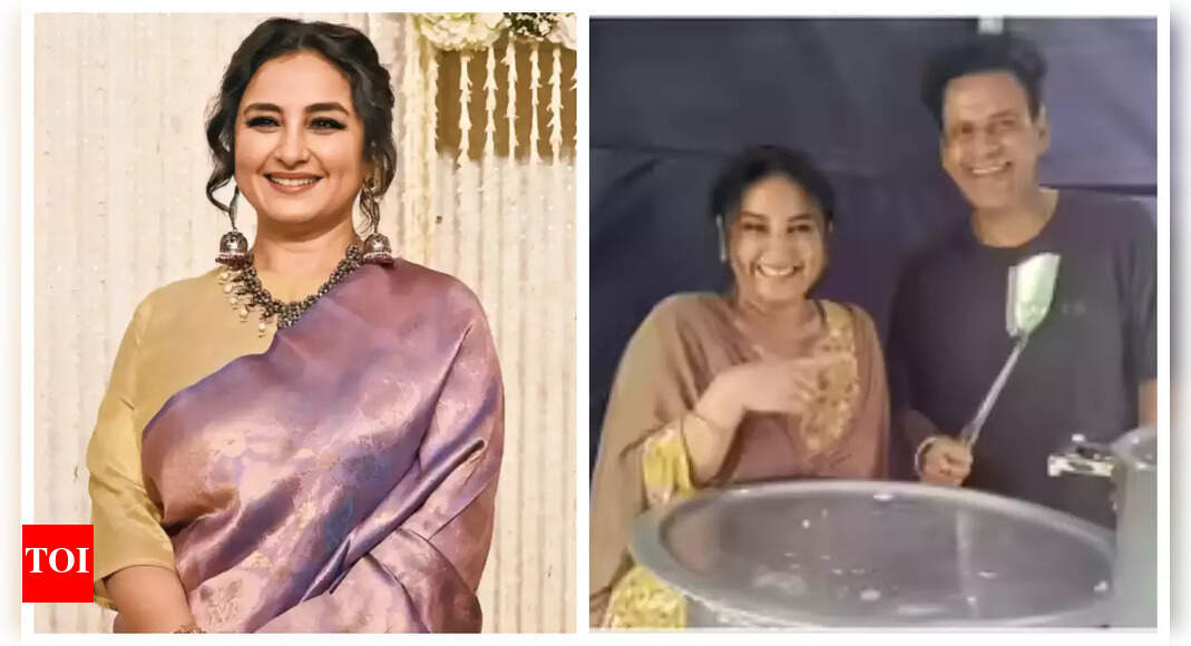 'He loves to cook... cooked a lot for me': Divya Dutta talks about featuring opposite Manoj Bajpayee, calls him a 'fabulous actor' |