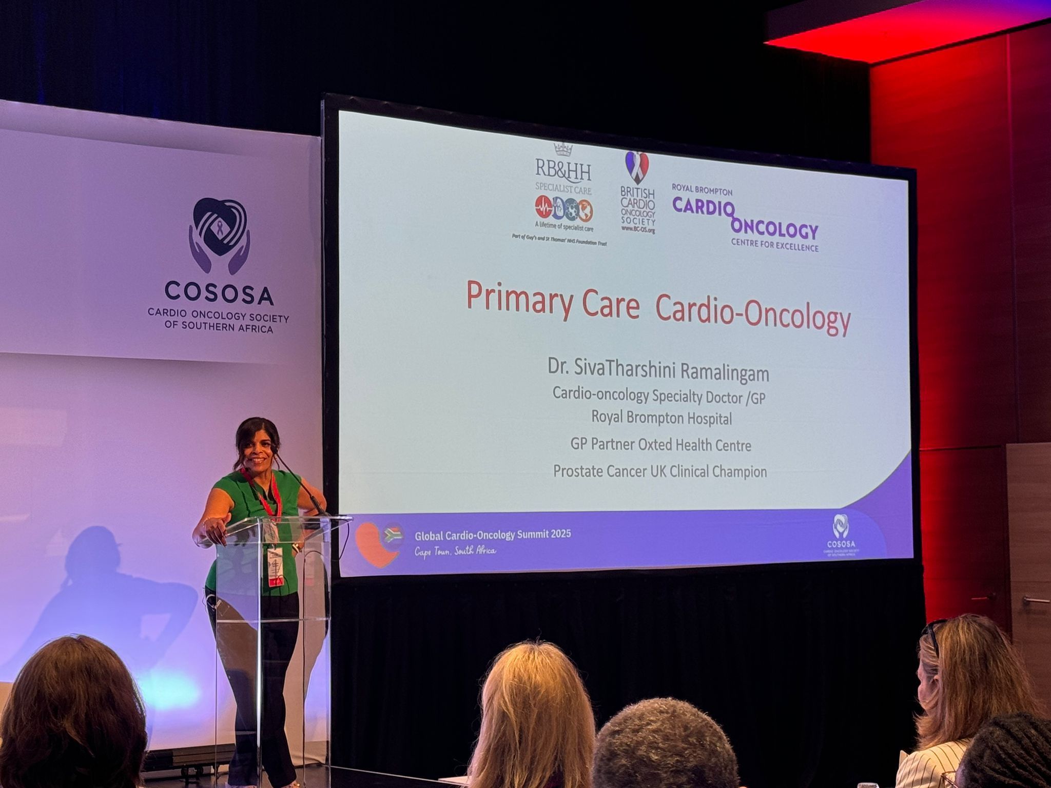 Highlights from GCOS 2025 by Aaron Sverdlov 7 Highlights from GCOS 2025 by Aaron Sverdlov