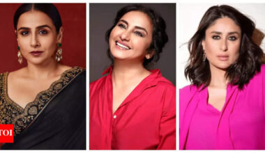 'They’ve changed...': Divya Dutta says Kareena Kapoor, Vidya Balan, Alia Bhatt proved married actresses can still romance heroes and look glamorous |