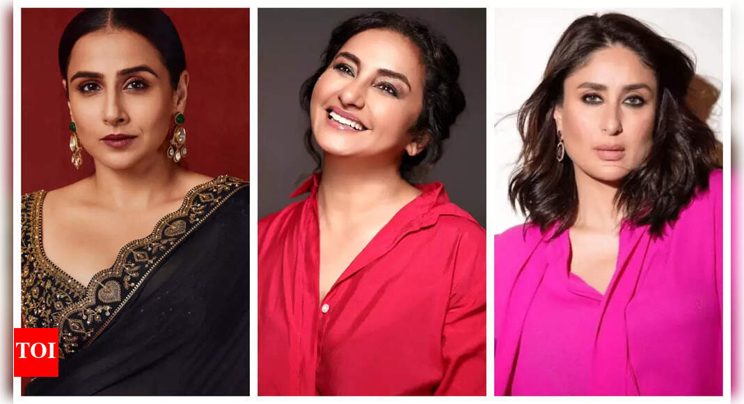 'They’ve changed...': Divya Dutta says Kareena Kapoor, Vidya Balan, Alia Bhatt proved married actresses can still romance heroes and look glamorous |