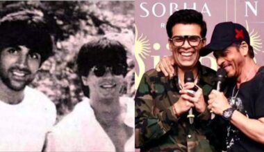 Akshay Kumar says Shah Rukh Khan is ‘shakal se 40, akal se 120' on his 60th birthday; Karan Johar calls him ‘an emotion’