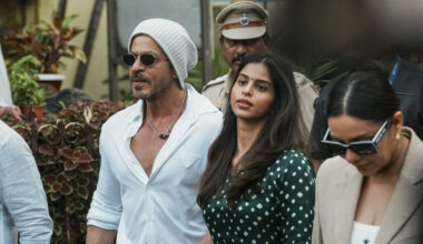 Suhana Khan calls herself 'King's princess' in birthday post for dad Shah Rukh Khan; confirms role in his next film