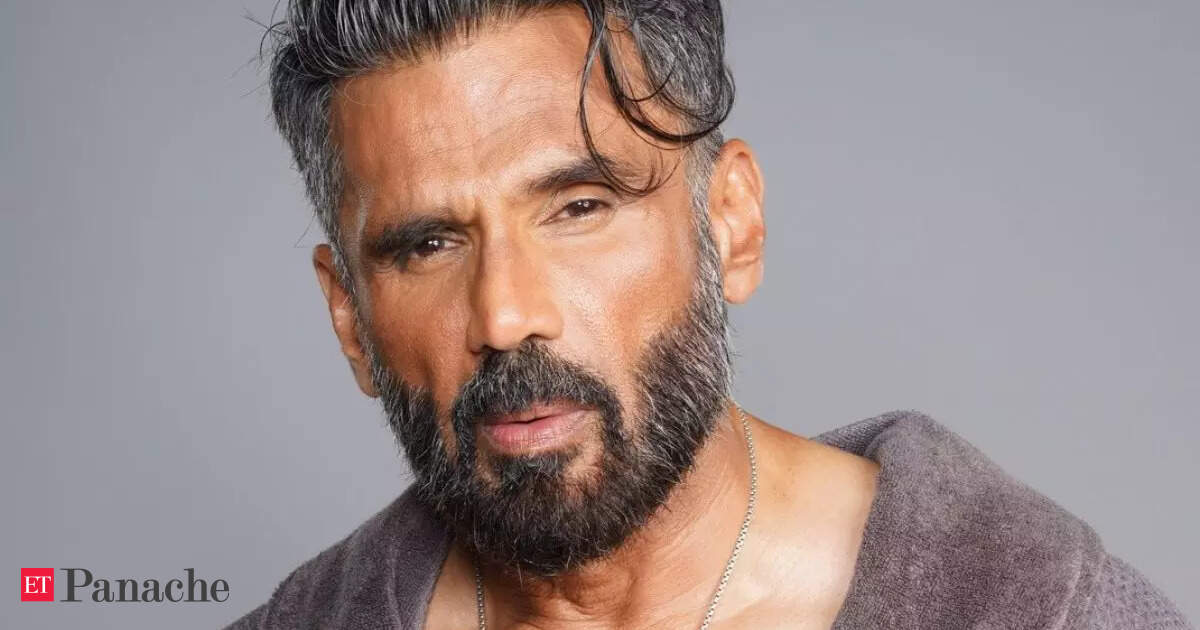 At 64, Suniel Shetty maintains ageless fitness with 1600-calorie diet: He eats protein-rich but dessert friendly meals