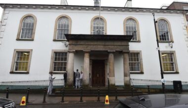 Man due in court charged with attempted murder after woman seriously injured in Dungannon