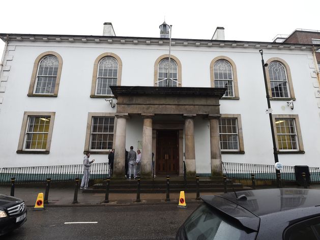 Man due in court charged with attempted murder after woman seriously injured in Dungannon