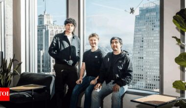 AI AI Yo! Two desi lads in Silicon Valley become youngest self-made billionaires at 22