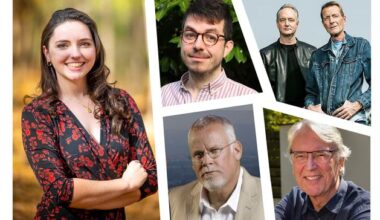 The best thrillers to read this November