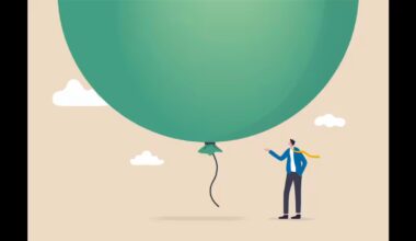 Is Big Tech’s soaring AI spending creating a bubble? Here’s what it means for stocks.