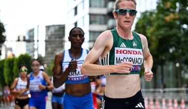 Fionnuala McCormack finishes in top 10 at New York City Marathon