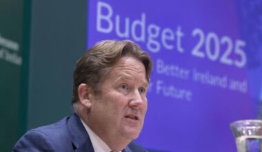 ‘A small number of lawyers are making a lot of money’ – Minister Darragh O’Brien condemns ‘cottage industry’ around judicial reviews