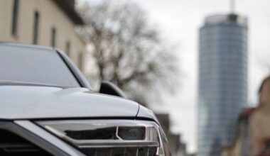 Stuart Tighe: Dublin man who wielded meat cleaver in attempt to steal Audi S8 is jailed for eight years