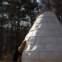 © Yong Ju Lee Architecture Mycelial Hut / Yong Ju Lee Architecture - Image 4 of 23