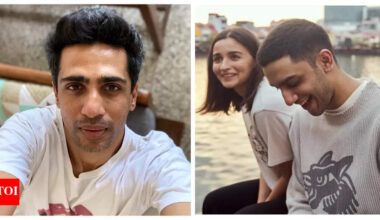 Did you know Gulshan Devaiah was approached for Alia Bhatt starrer Jigra? 'It was a voice role...' |