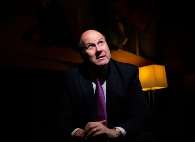 Ivan Yates coached presidential hopeful Jim Gavin in two two-hour sessions, says Fianna Fáil