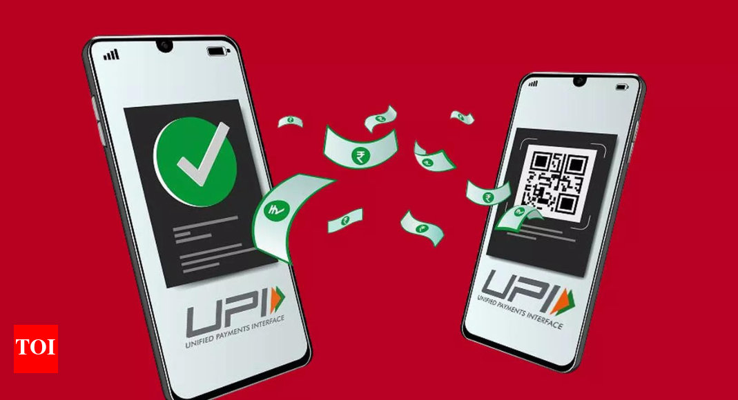 UPI rush: Digital payments hit lifetime high of Rs 27.3 lakh crore in October; India logs 20.7 billion transactions in 1 month