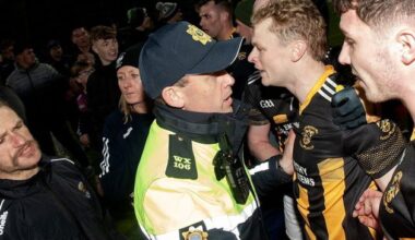 Gardaí investigating after teen sustains facial injuries in brawl after Wexford football final