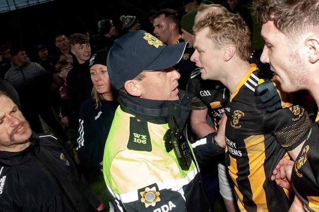 Gardaí investigating after teen sustains facial injuries in brawl after Wexford football final