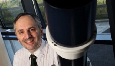 Astronomy Ireland space pundit ordered to pay €11k to ex-manager after claims of ‘toxic environment’