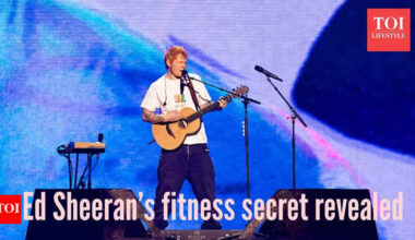 Are you in love with the shape of Ed Sheeran? Pop Star reveals fitness secret that actually worked for him |