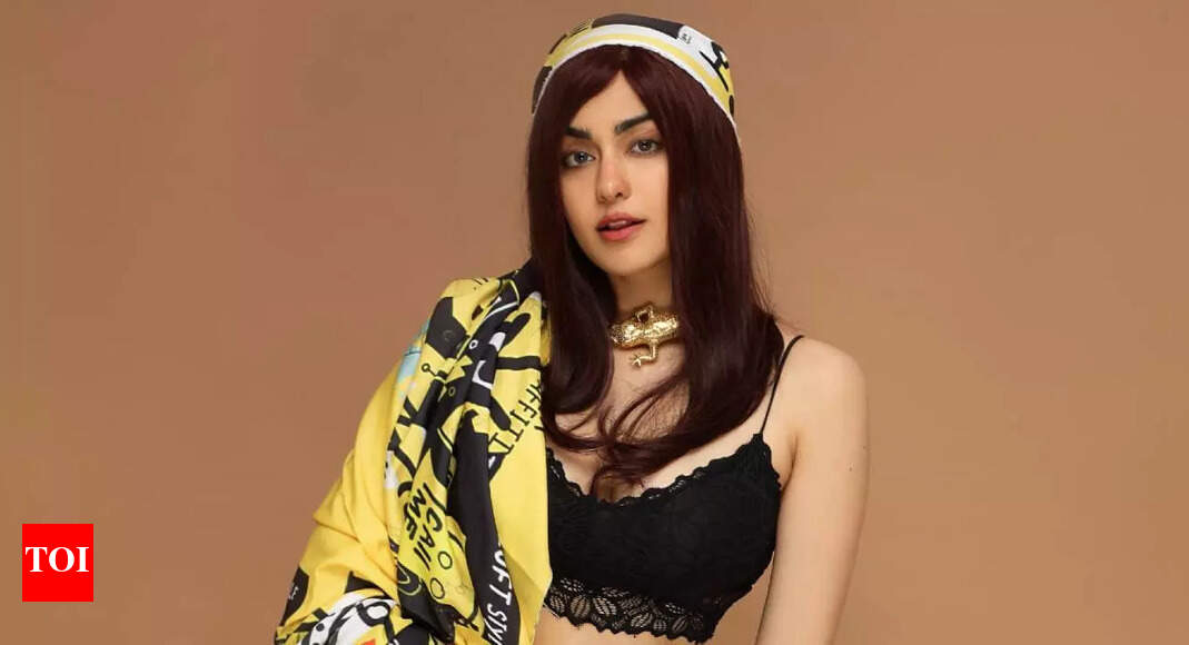 Adah Sharma: 'I’m looking for someone who can handle silence, sarcasm, and most importantly, has a very, very small ego' – Exclusive |