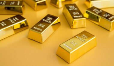 Gold Edges Higher; ISM Manufacturing PMI Falls In…