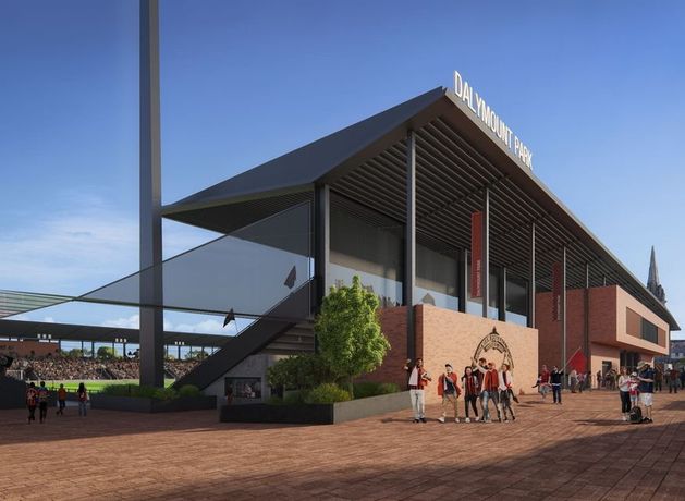 Bohemians welcome DCC decision as Dalymount Park gets green light for €63m redevelopment