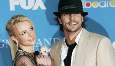 Drugs, cheating, huge fights and erratic behaviour: 12 of the most shocking revelations from Kevin Federline’s book about Britney Spears