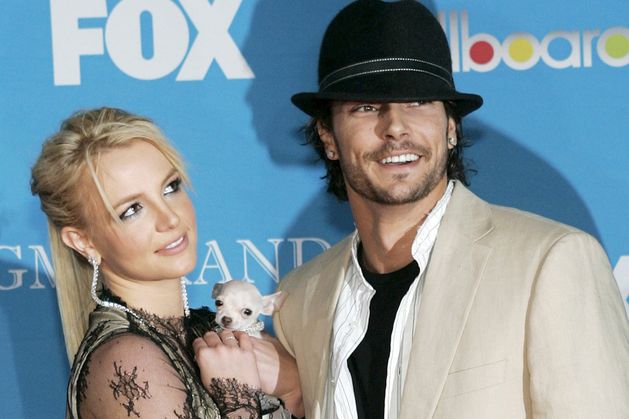 Drugs, cheating, huge fights and erratic behaviour: 12 of the most shocking revelations from Kevin Federline’s book about Britney Spears