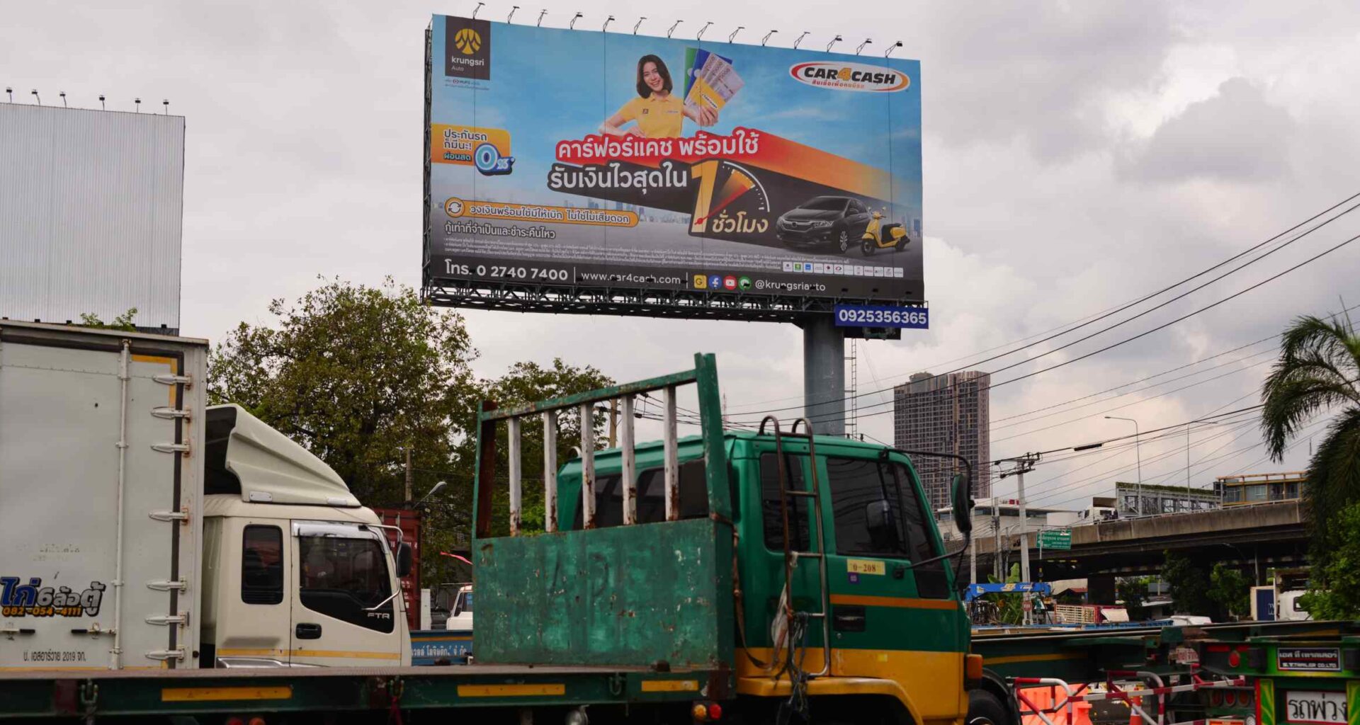 Thailand's household debt crisis acts as brake on anemic growth