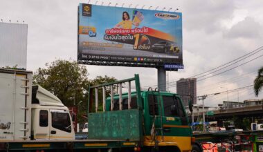 Thailand's household debt crisis acts as brake on anemic growth