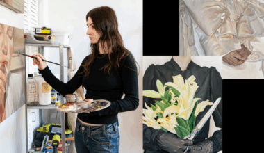 In Noelia Towers’s Subversive Paintings, Troubled Women Are the Stars