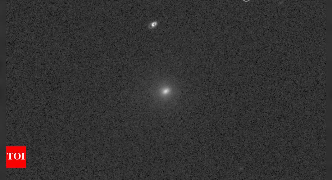 Caught on camera: Interstellar comet 3I/ATLAS reappears after solar swing — first optical image captured