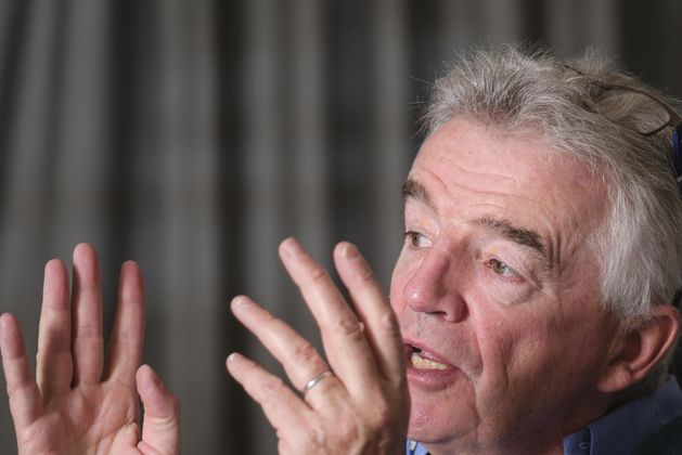 Ryanair boss Michael O’Leary says MEP’s free cabin-baggage plan would delay flights