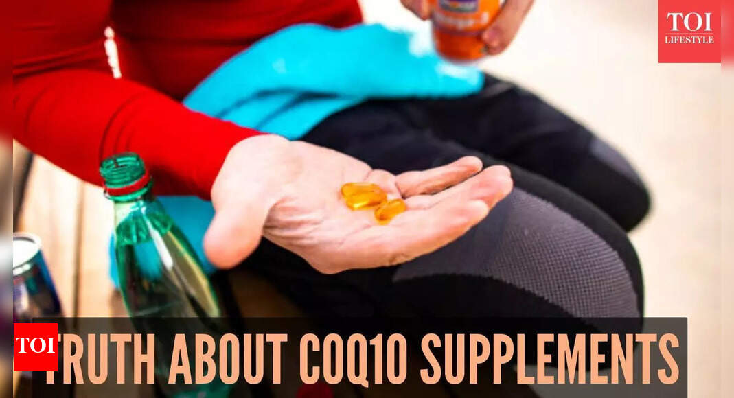 Experts warn on CoQ10 supplements: Know the benefits and risks before buying |