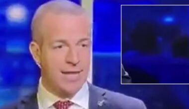 Sky Sports interns punished for antics on live TV as controversial moment goes viral