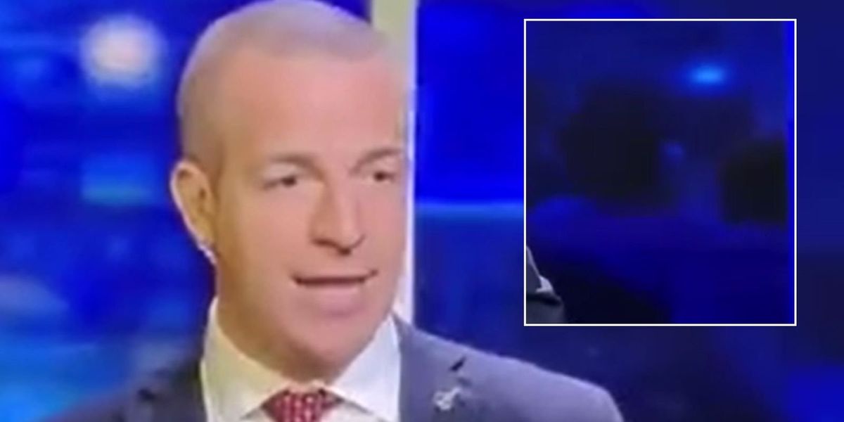 Sky Sports interns punished for antics on live TV as controversial moment goes viral