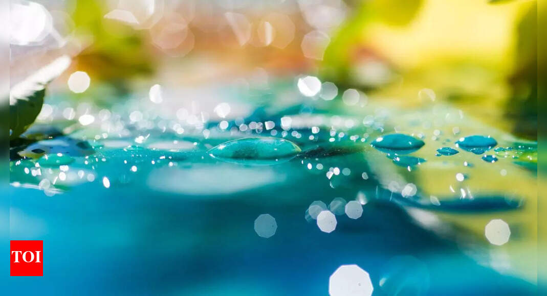 Hydrogen can make water on alien worlds: A study just rewrote how planets form oceans |