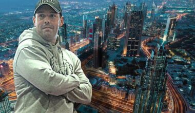 Kinahan relatives and associates refused entry to UAE