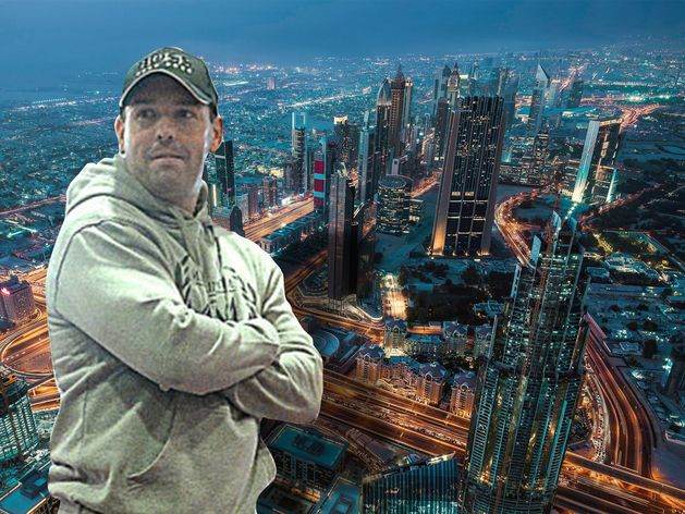 Kinahan relatives and associates refused entry to UAE