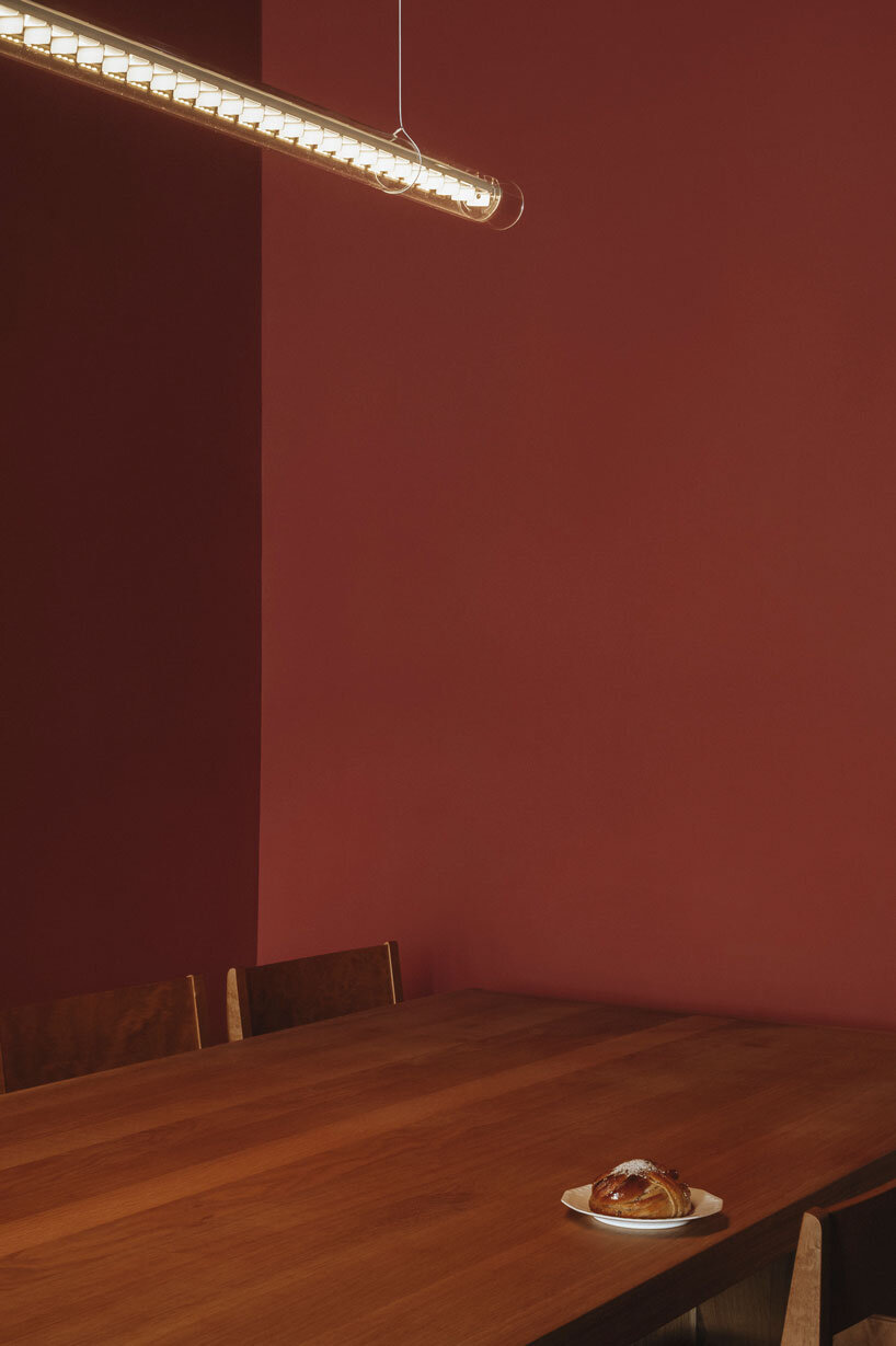 common integrates microbakery and pizzeria within flexible hybrid interior in berlin