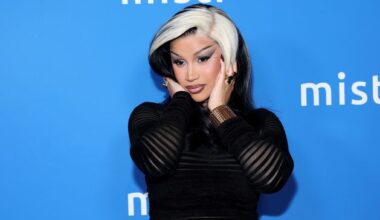 Tanya Sweeney: Cardi B is right – it doesn’t matter if it’s breast or bottle, just feed your baby